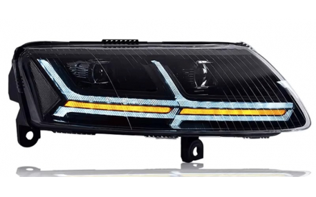 Фары передние AUDI A6 C6