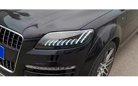 Фары передние Audi Q7 2010-2015