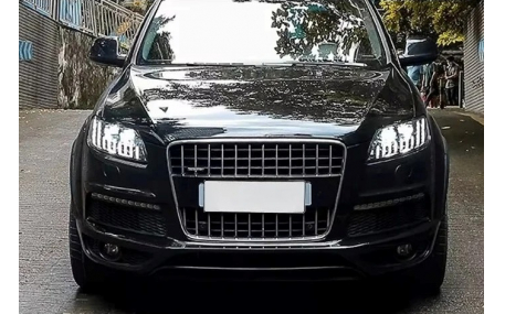 Фары передние Audi Q7 2010-2015