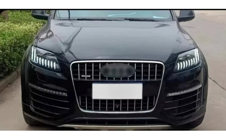Фары передние Audi Q7 2010-2015