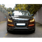 Фары передние Audi Q7 2010-2015