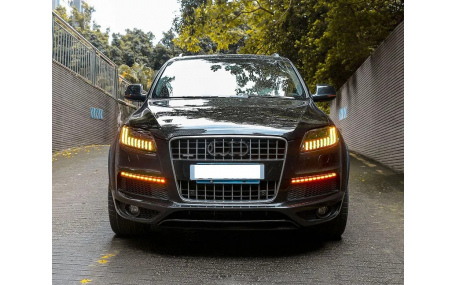 Фары передние Audi Q7 2010-2015