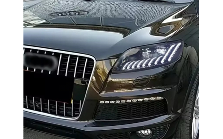 Фары передние Audi Q7 2010-2015