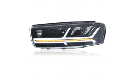 Фары передние Chevrolet Captiva 2012-2019