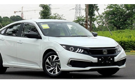 Фары передние Honda Civic X