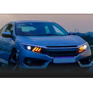 Фары передние Honda Civic X