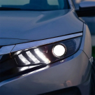 Фары передние Honda Civic X