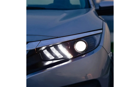 Фары передние Honda Civic X