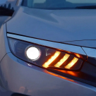 Фары передние Honda Civic X