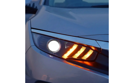 Фары передние Honda Civic X