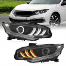 Фары передние Honda Civic X