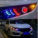 Фары передние Honda Civic X