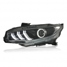 Фары передние Honda Civic X