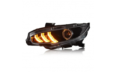 Фары передние Honda Civic X