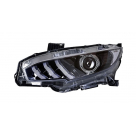 Фары передние Honda Civic X