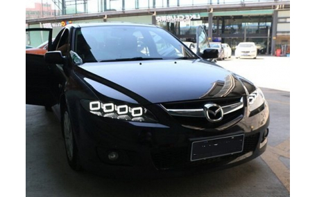 Фары передние Mazda 6