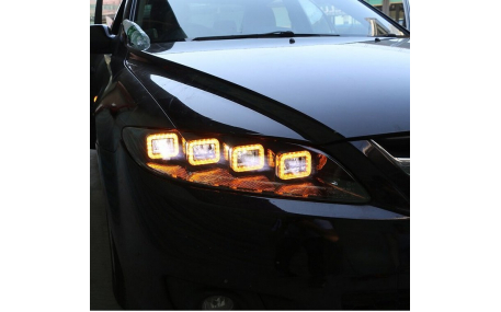 Фары передние Mazda 6