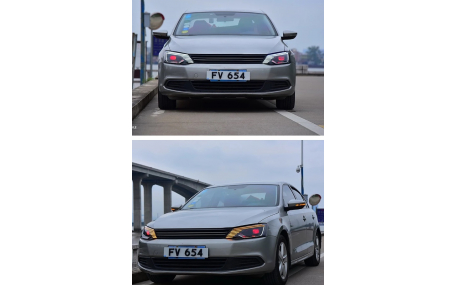 Фары передние Volkswagen Jetta