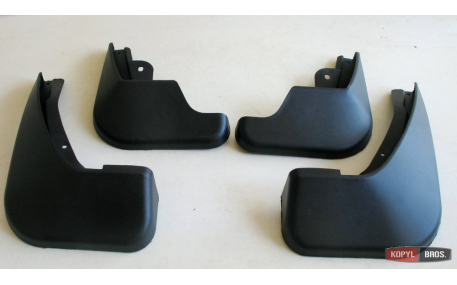 Брызговики Renault Captur