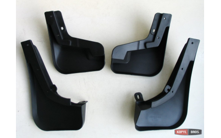 Брызговики Renault Kadjar