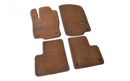 Коврики в салон Mercedes