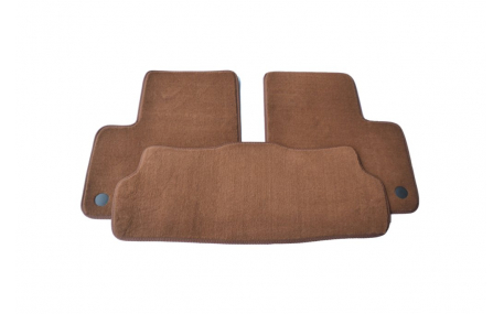 Коврики в салон Mercedes