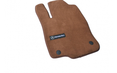 Коврики в салон Mercedes