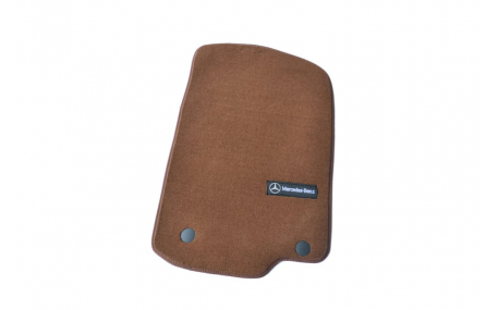 Коврики в салон Mercedes