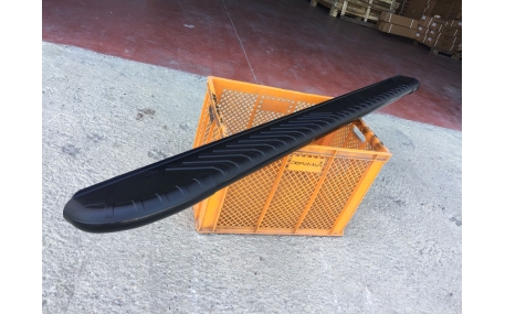 Подножки Kia Niro