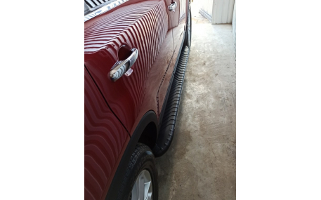 Подножки Toyota RAV4