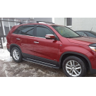 Подножки Toyota RAV4