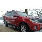 Подножки Toyota RAV4