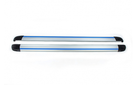 Подножки Volkswagen Touareg