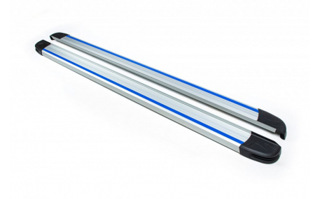 Подножки Volkswagen Touareg