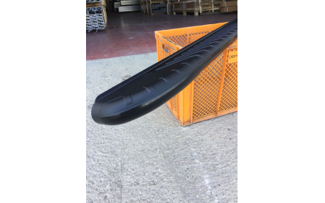 Подножки Toyota RAV4