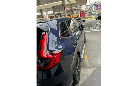 Подножки Honda CR-V