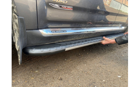 Подножки Kia Niro