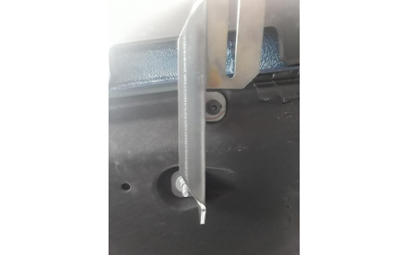 Подножки Kia Niro