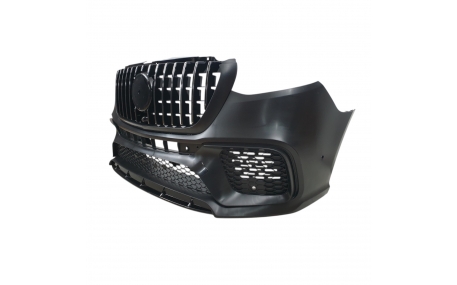 Комплект обвеса Mercedes Sprinter W907