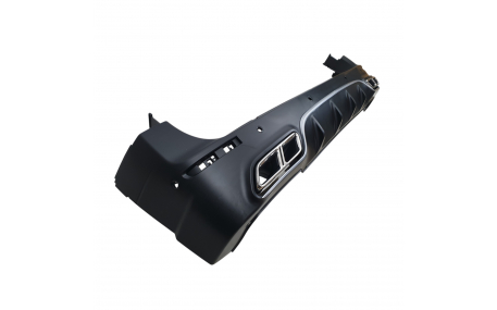 Комплект обвеса Mercedes Sprinter W907