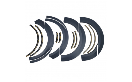 Комплект обвеса Mercedes Sprinter W907