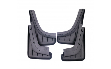 Брызговики Porsche Macan