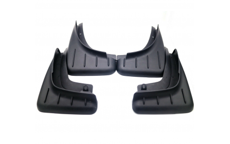 Брызговики Porsche Macan