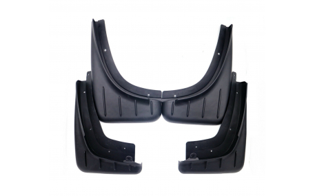 Брызговики Porsche Macan