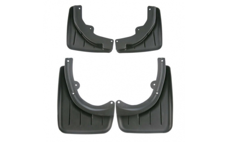 Брызговики Porsсhe Cayenne 957