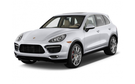 Брызговики Porsche Cayenne 958