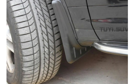 Брызговики Porsche Cayenne 958