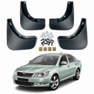 Брызговики Skoda Octavia A5