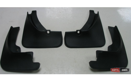 Брызговики Skoda Octavia A7 2013-2017