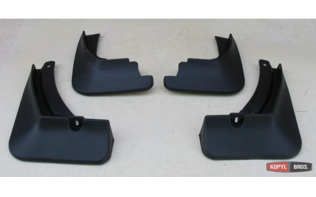 Брызговики Skoda Octavia A7 2017-2020